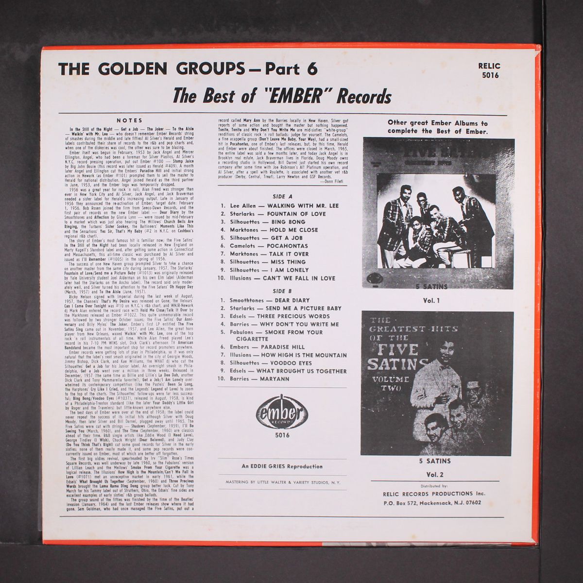 golden groups, vol. 6 by VARIOUS