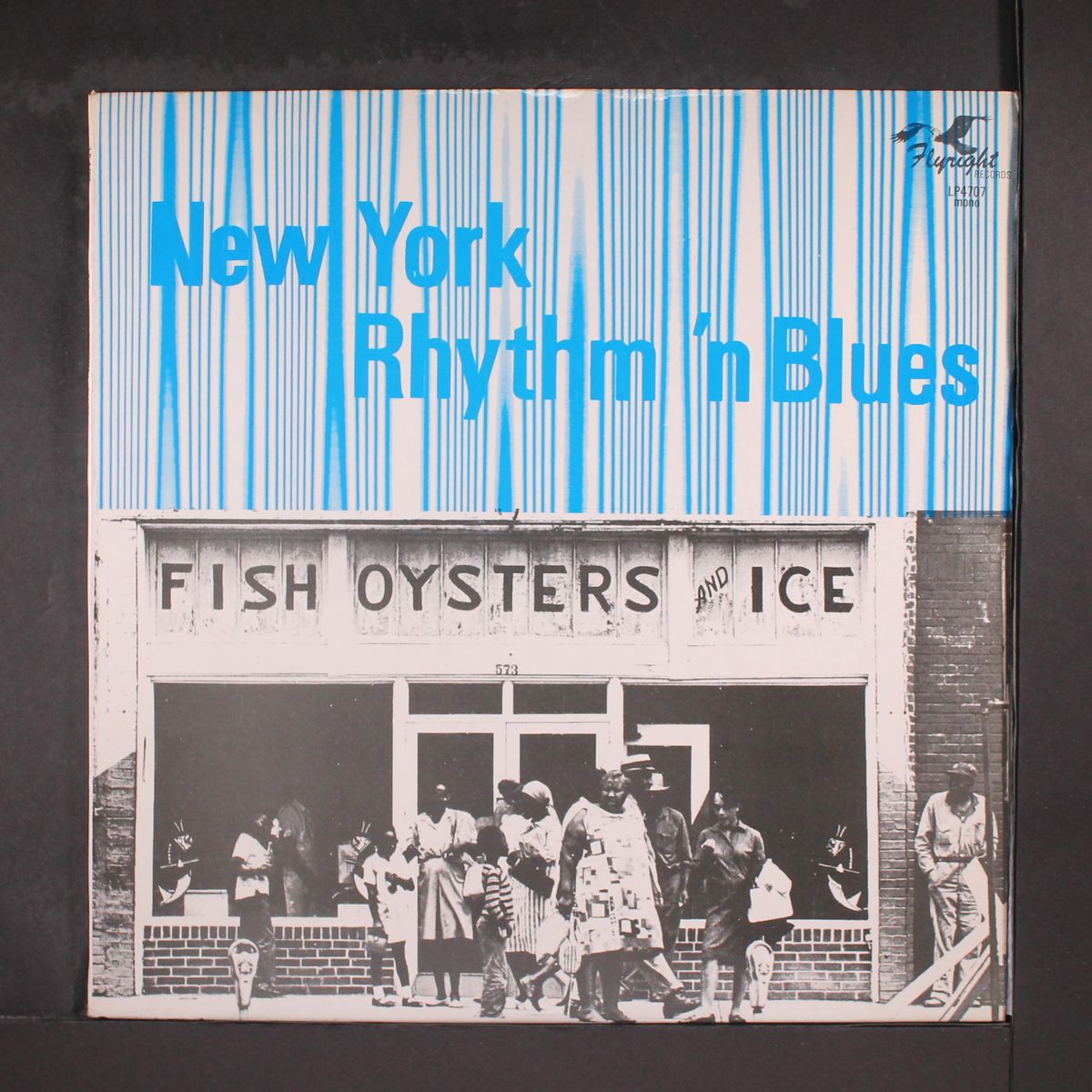 new york rhythm 'n blues by VARIOUS