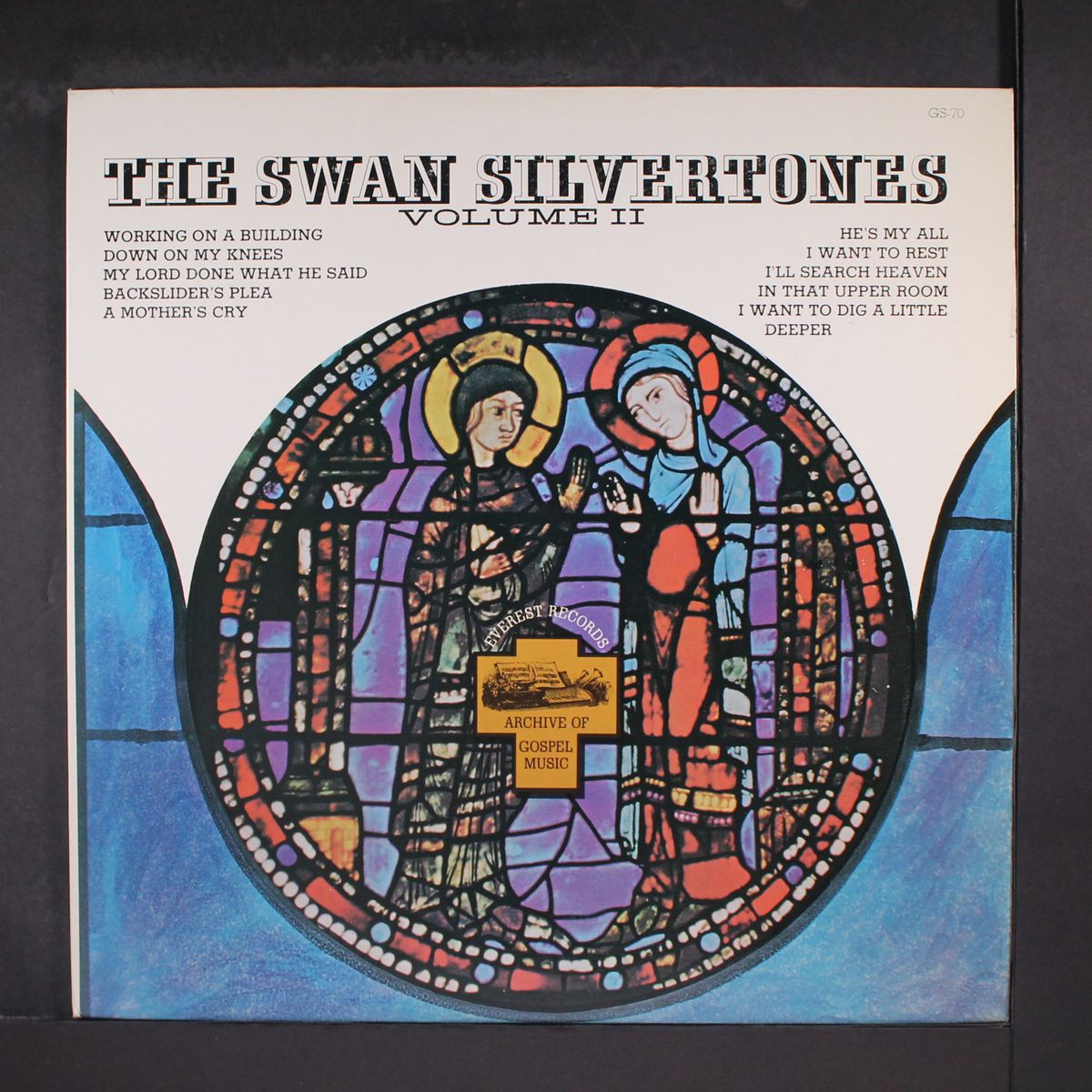 volume 2 by SWAN SILVERTONES
