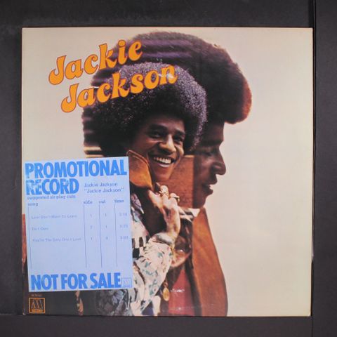 JACKIE JACKSON