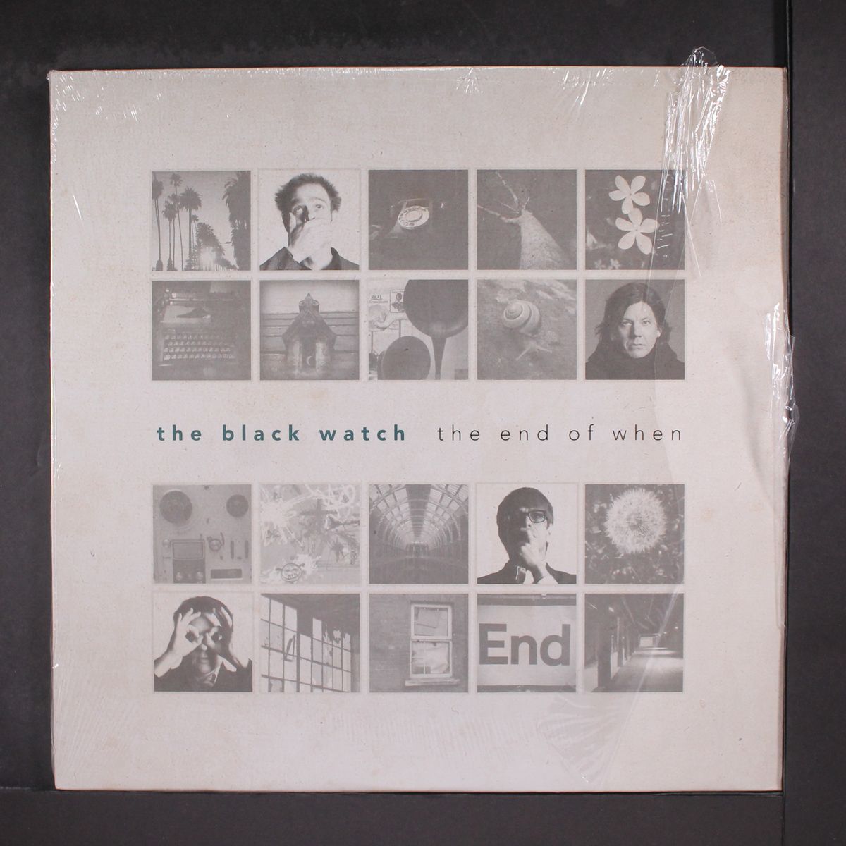 the end of when by BLACK WATCH