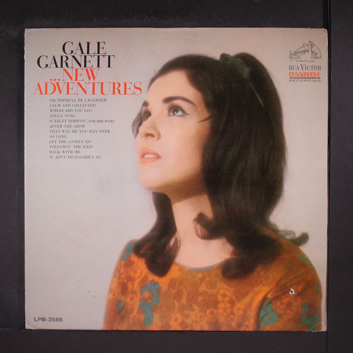 new adventures by GALE GARNETT