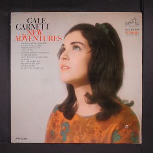 GALE GARNETT