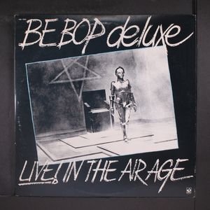BE-BOP DELUXE