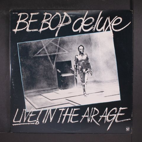 BE-BOP DELUXE
