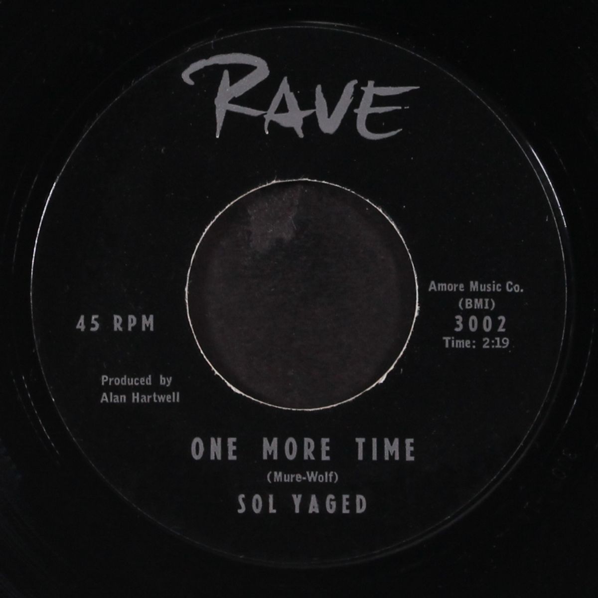 do you know how it feels to be lonely / one more time by SOL YAGED