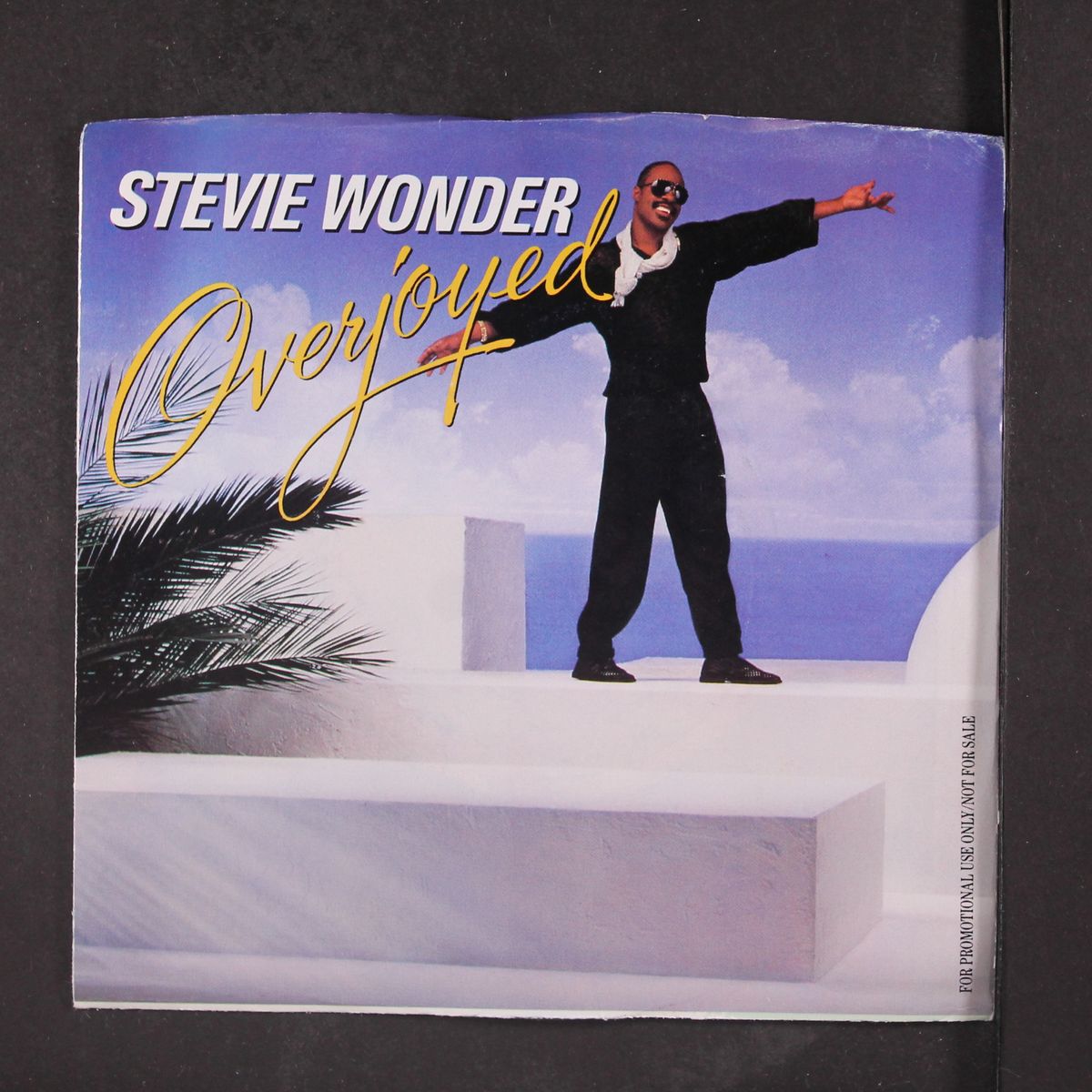 overjoyed / same by STEVIE WONDER