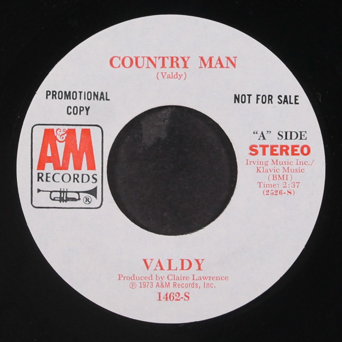 country man / just a man by VALDY