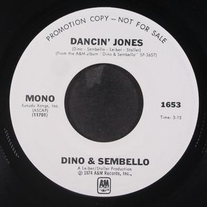 DINO & SEMBELLO