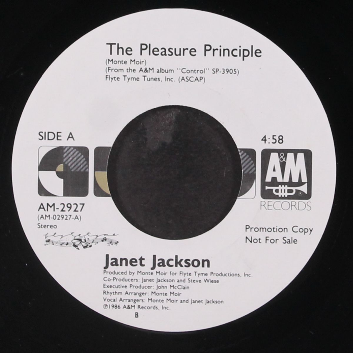 the pleasure principle by JANET JACKSON