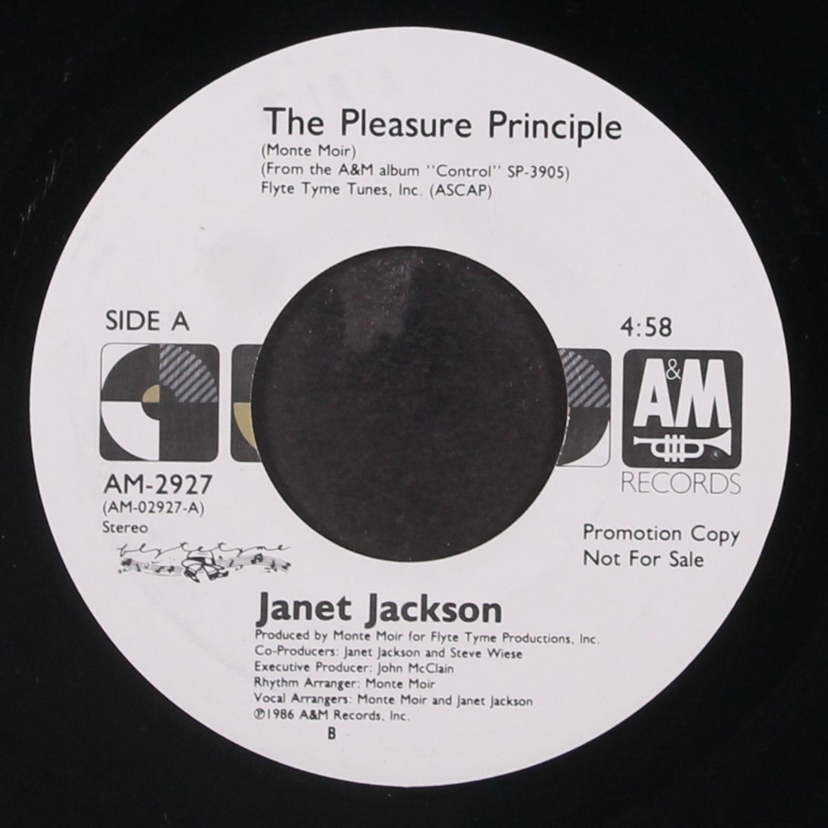 the pleasure principle by JANET JACKSON