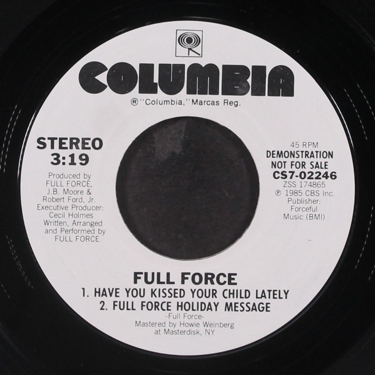 the dream believer by FULL FORCE