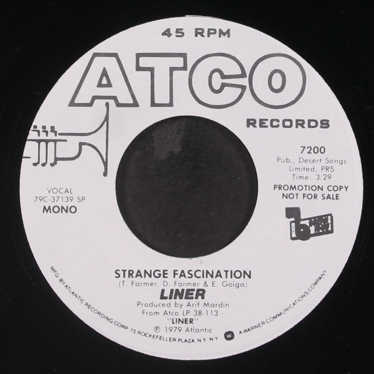 strange fascination by LINER