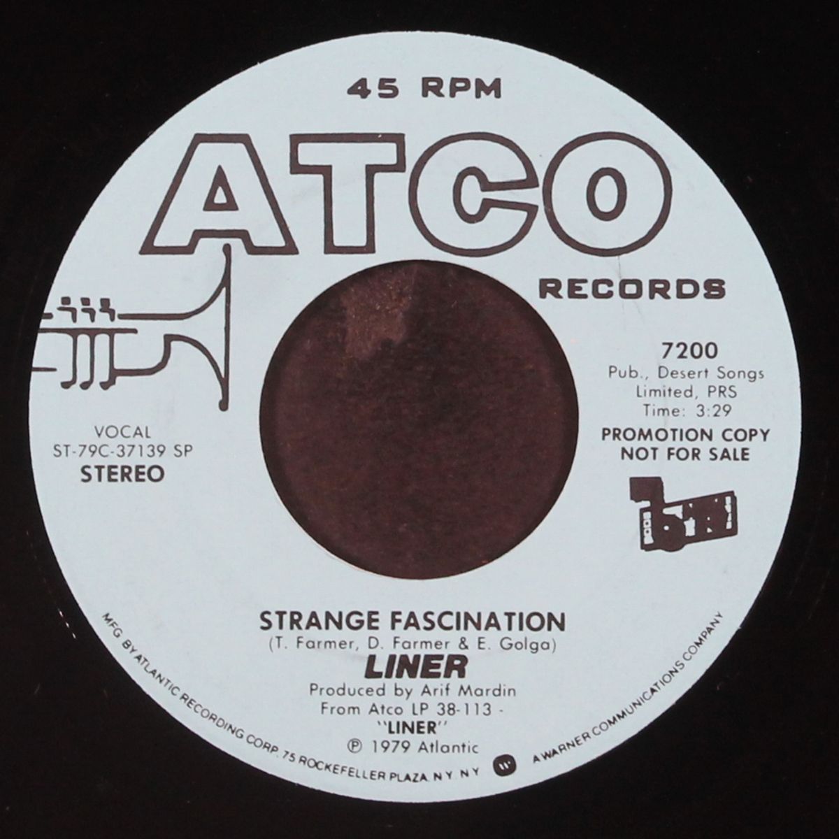 strange fascination by LINER
