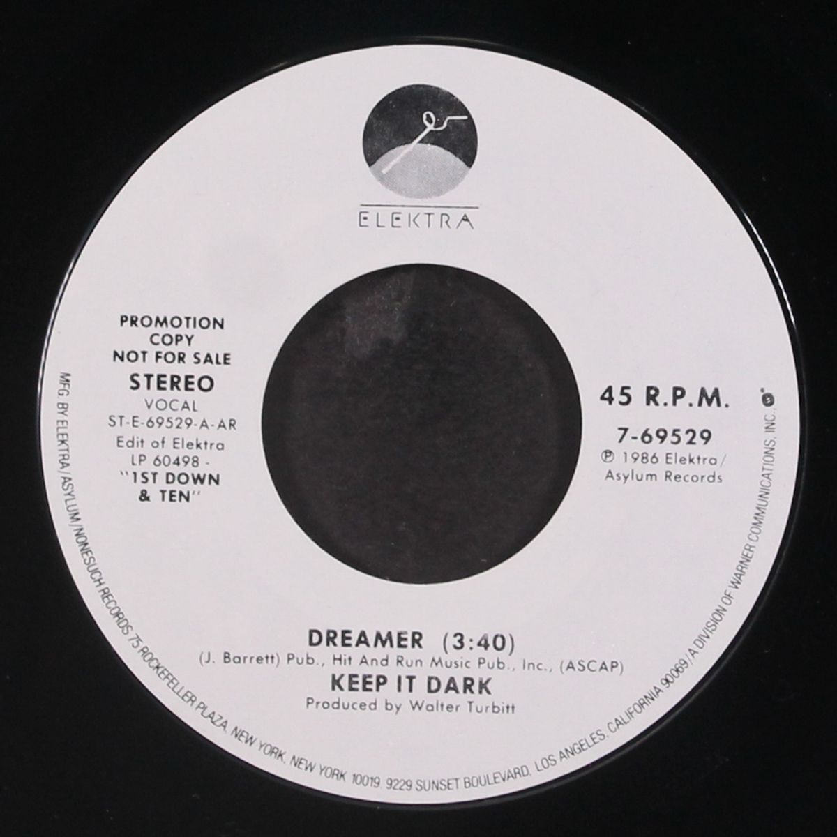 dreamer by KEEP IT DARK