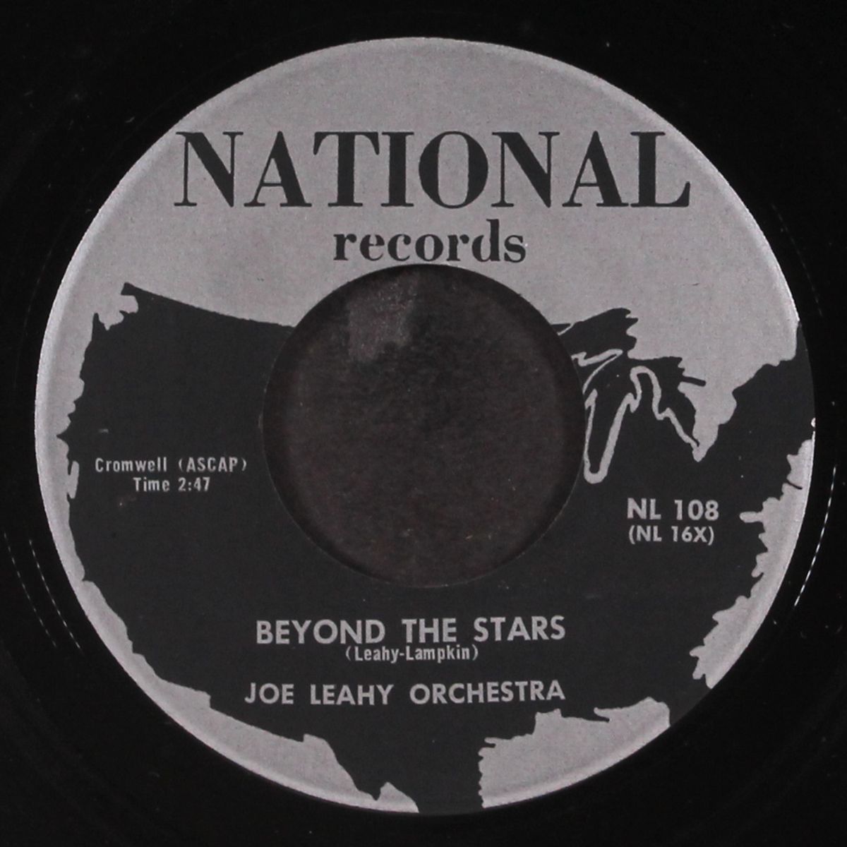 twice around the island / beyond the stars by JOE LEAHY