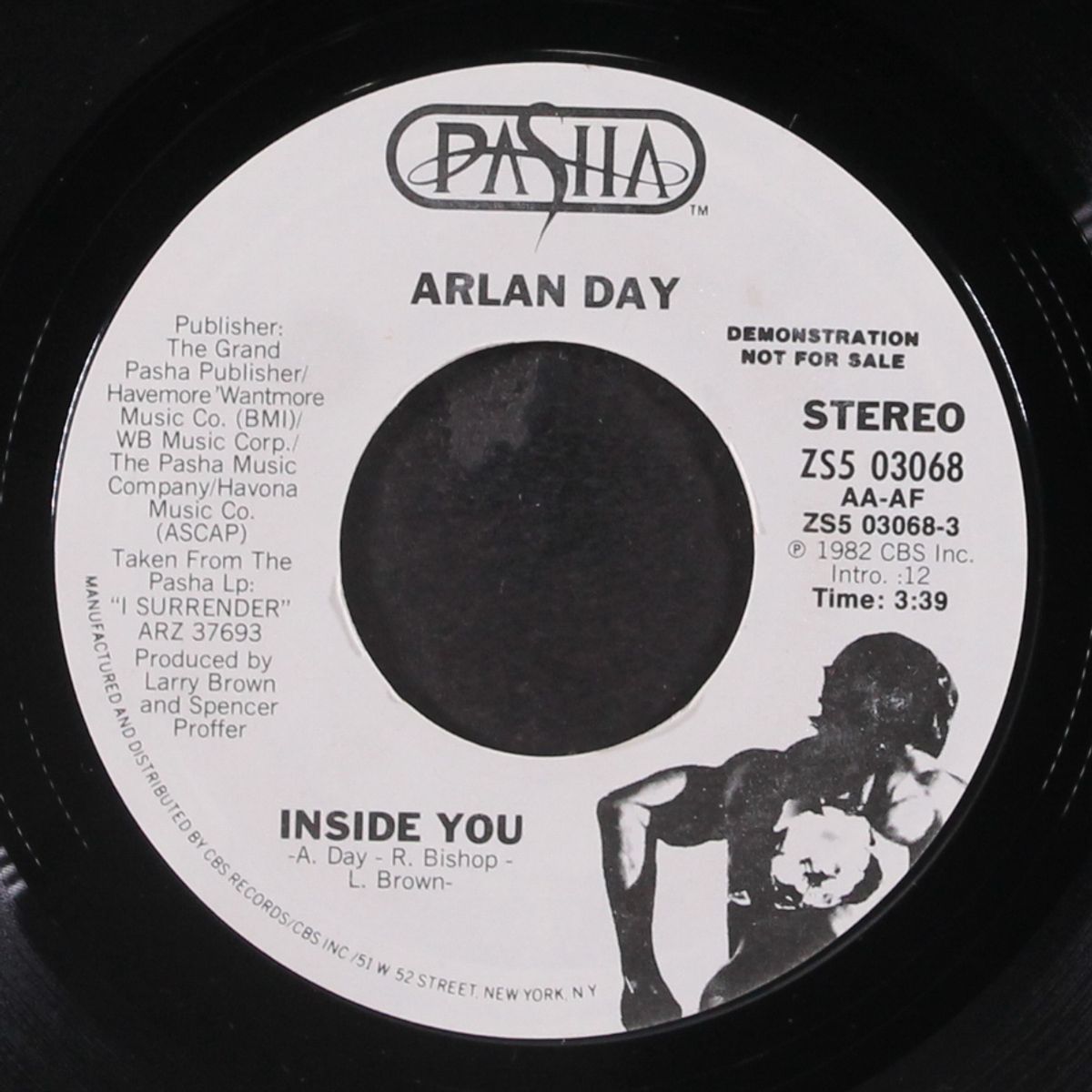 inside you by ARLAN DAY