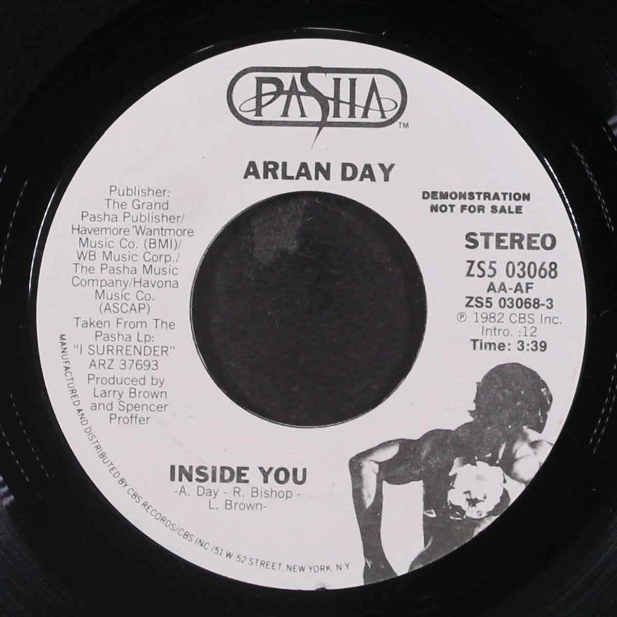 inside you by ARLAN DAY