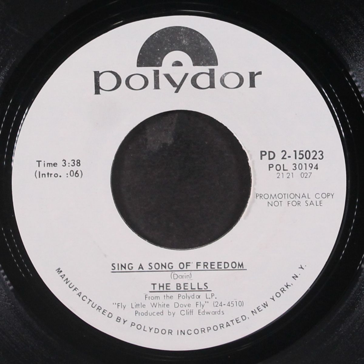 sing a song. of freedom / stay awhile by BELLS