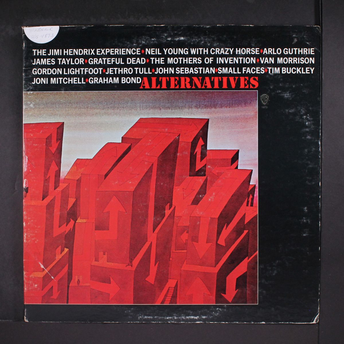 alternatives by VARIOUS