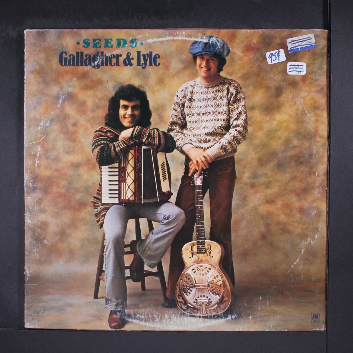 seeds by GALLAGHER & LYLE