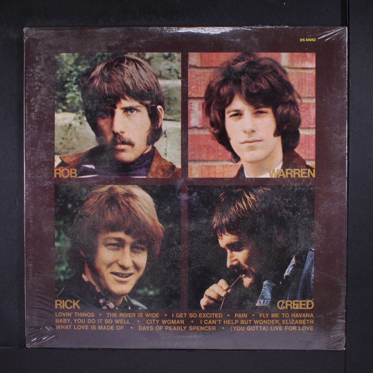 lovin' things by GRASS ROOTS