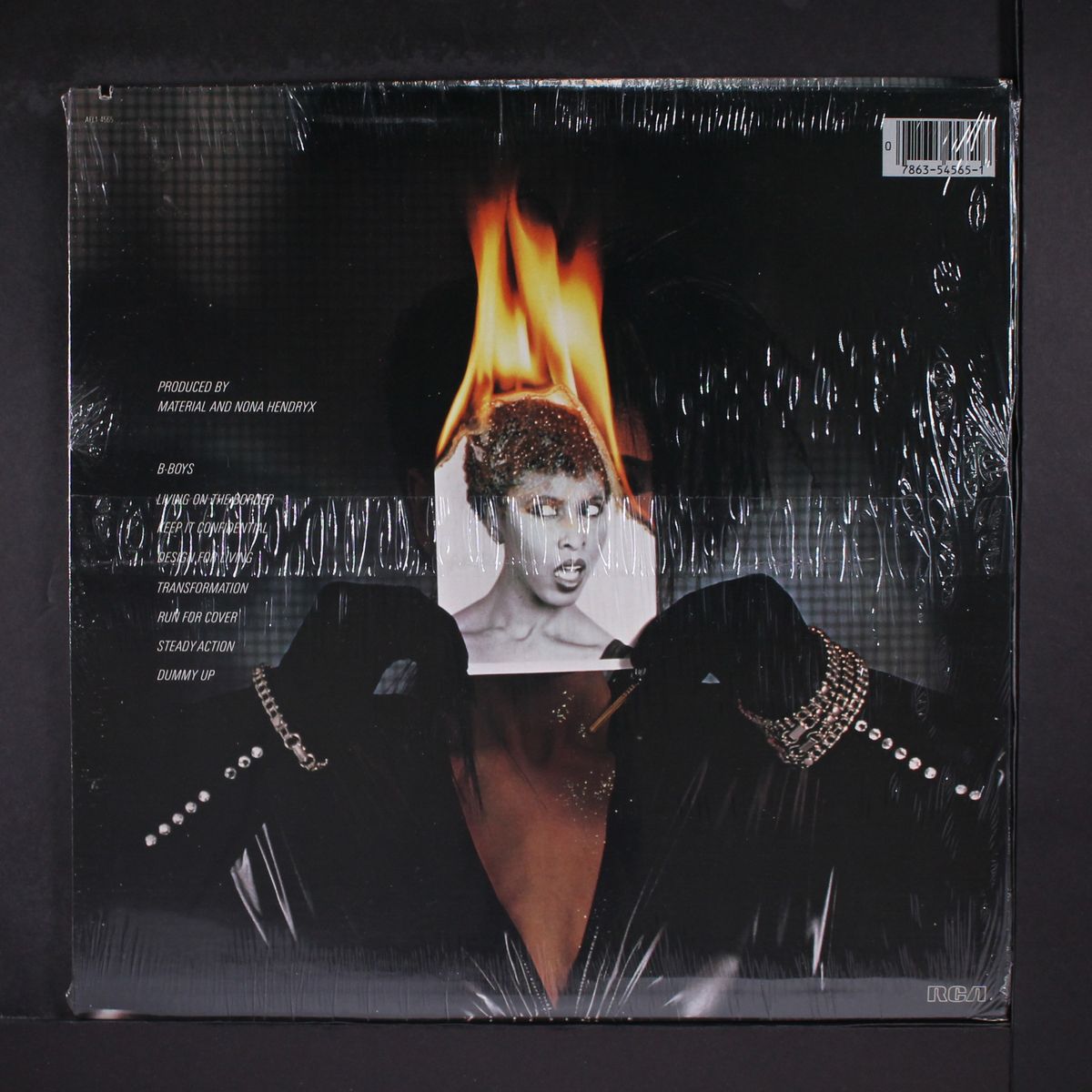 nona by NONA HENDRYX