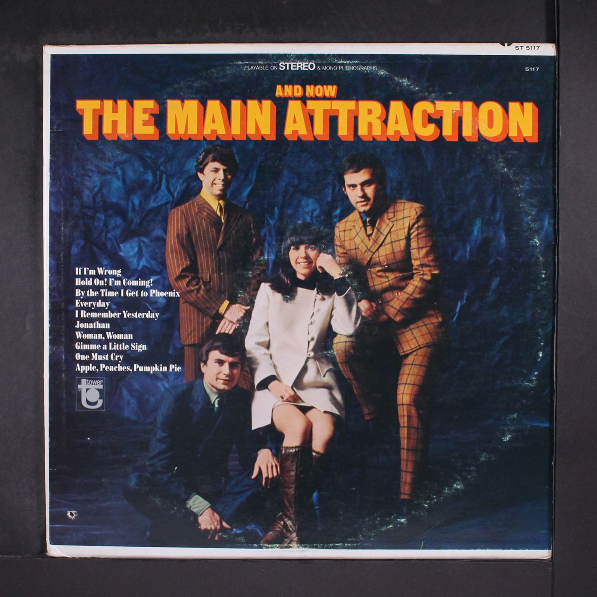 and now the main attraction by MAIN ATTRACTION