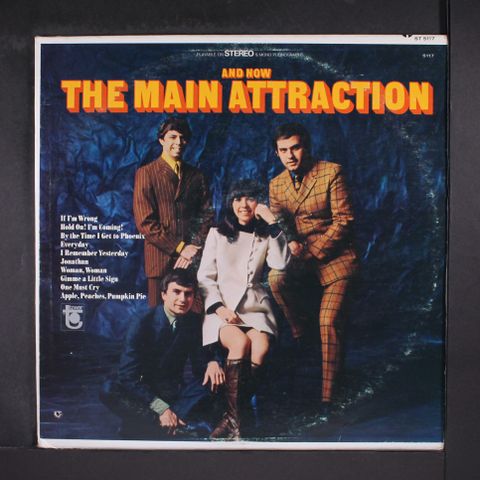 MAIN ATTRACTION