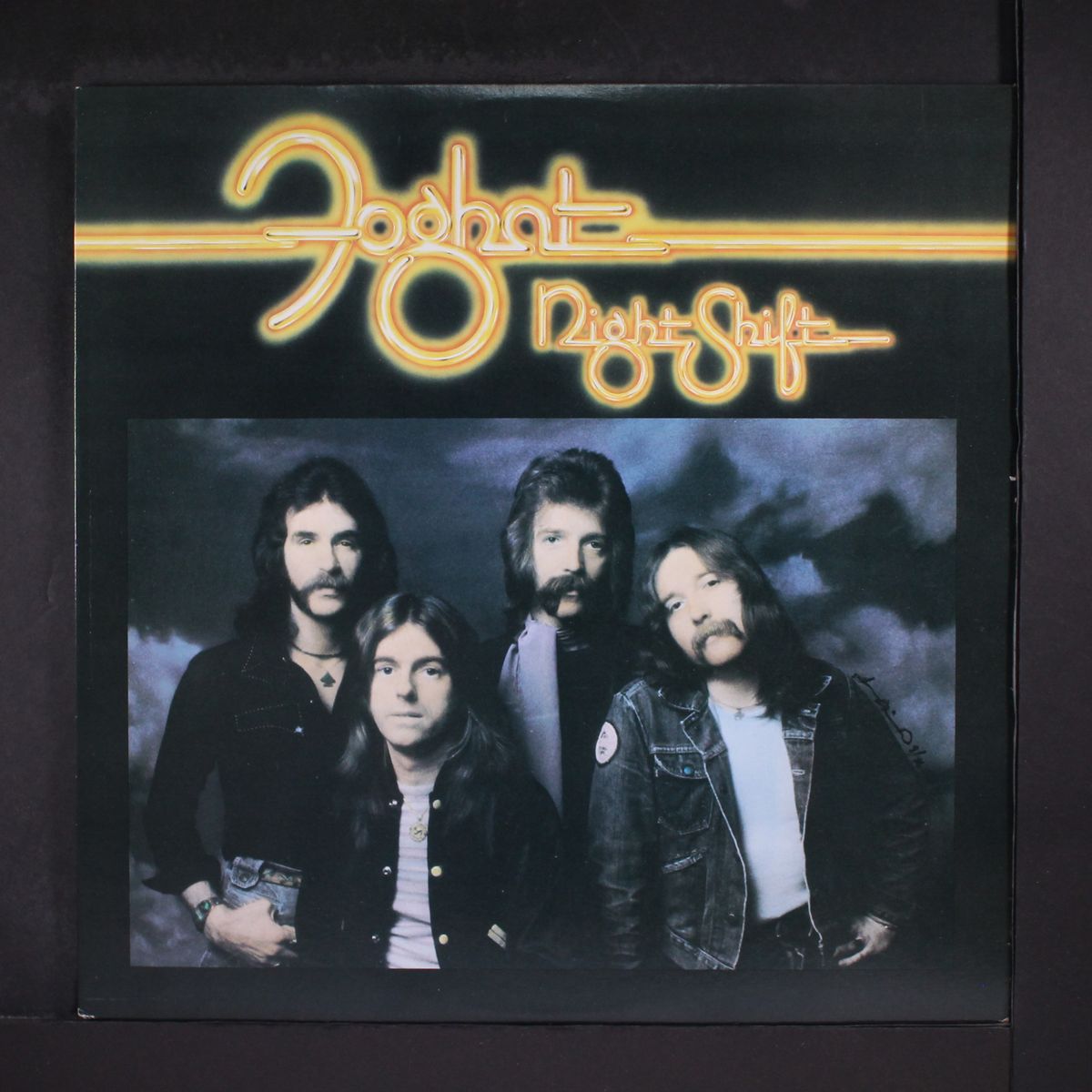 night shift by FOGHAT