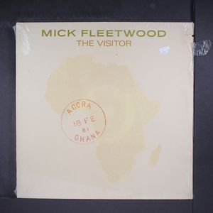 MICK FLEETWOOD