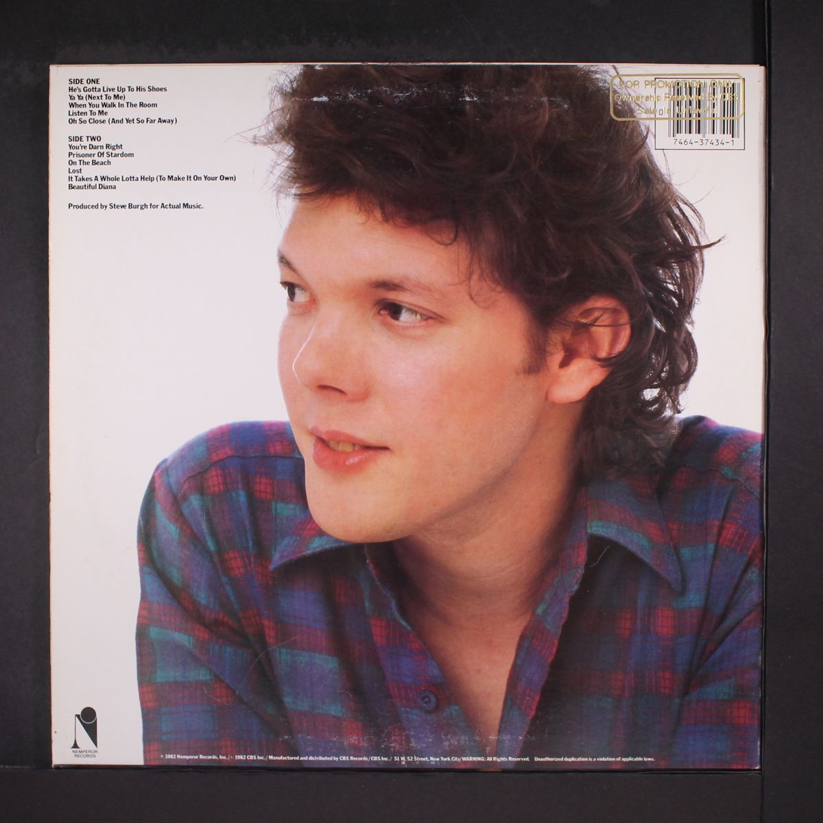steve forbert by STEVE FORBERT