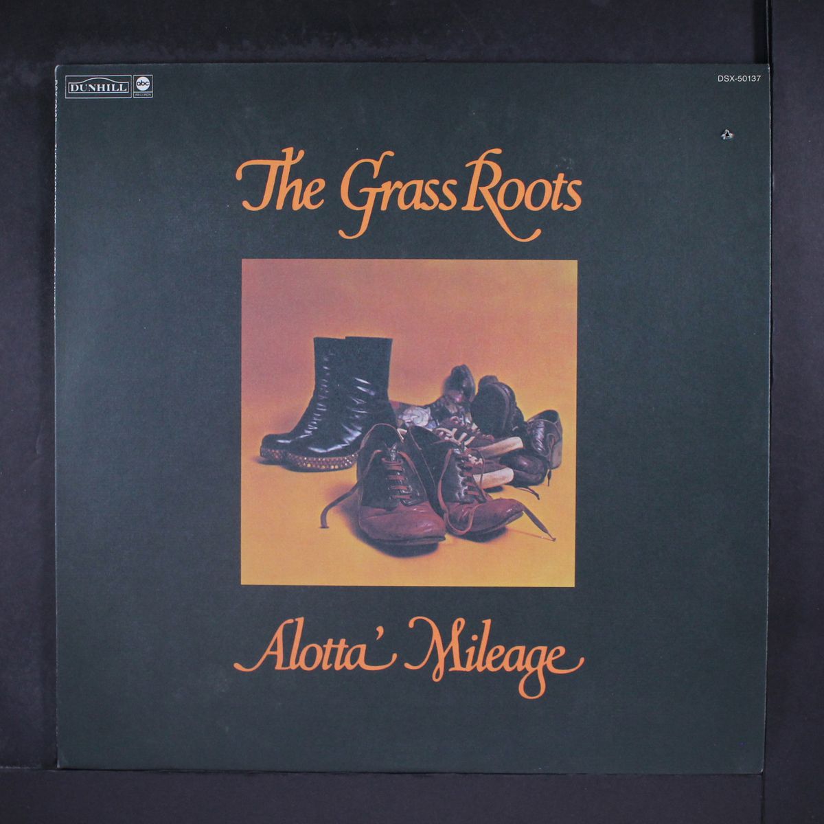 alotta' mileage by GRASS ROOTS