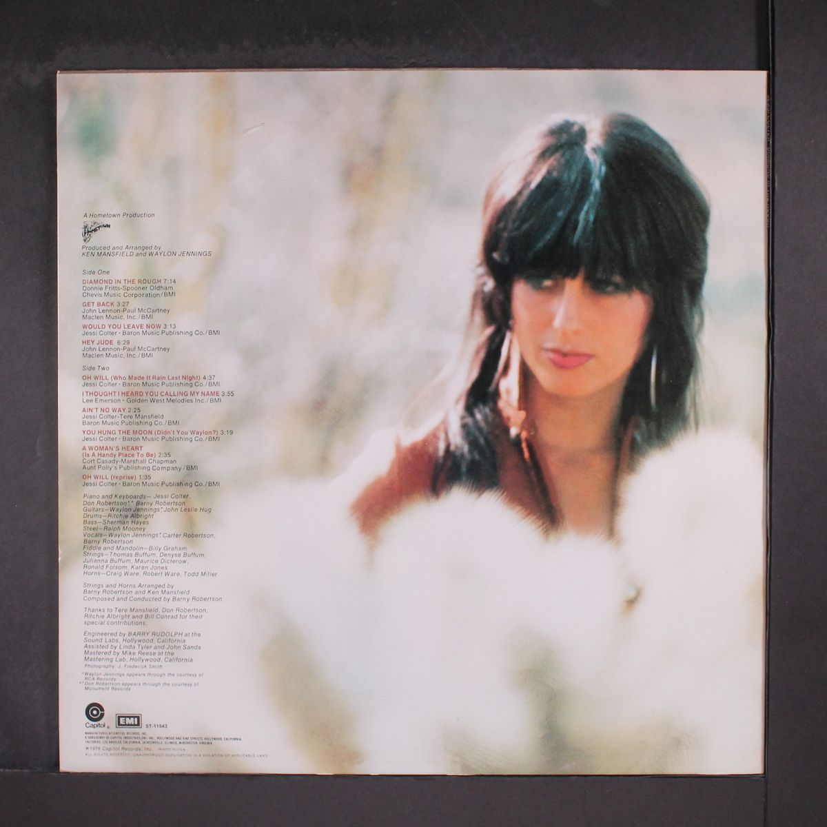 diamond in the rough by JESSI COLTER