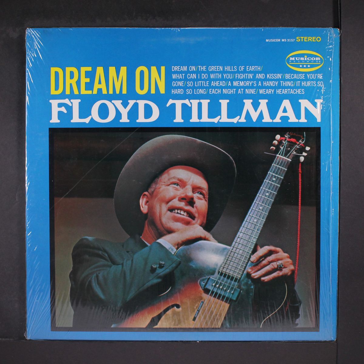 dream on by FLOYD TILLMAN
