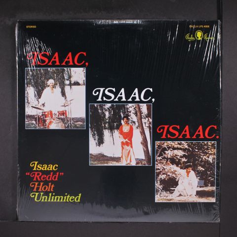 ISAAC 'RED' HOLT UNLIMITED