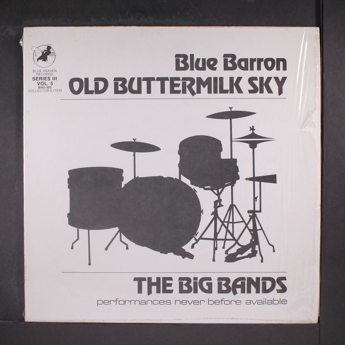 old buttermilk sky by BLUE BARRON