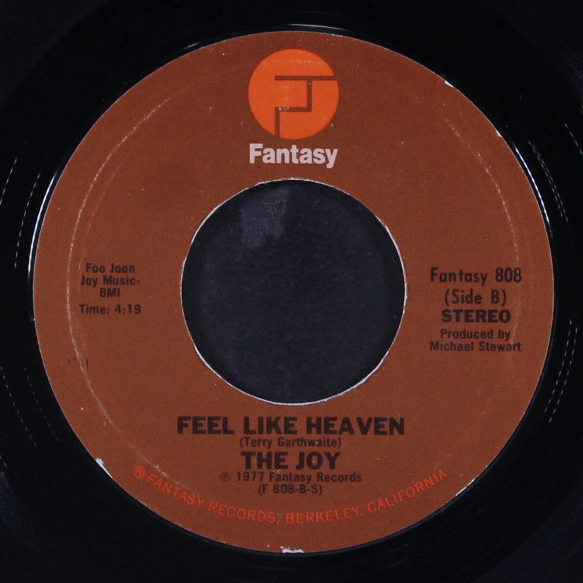 beginning tomorrow / feel like heaven by JOY