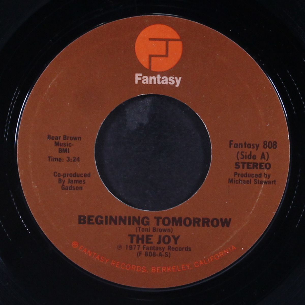 beginning tomorrow / feel like heaven by JOY