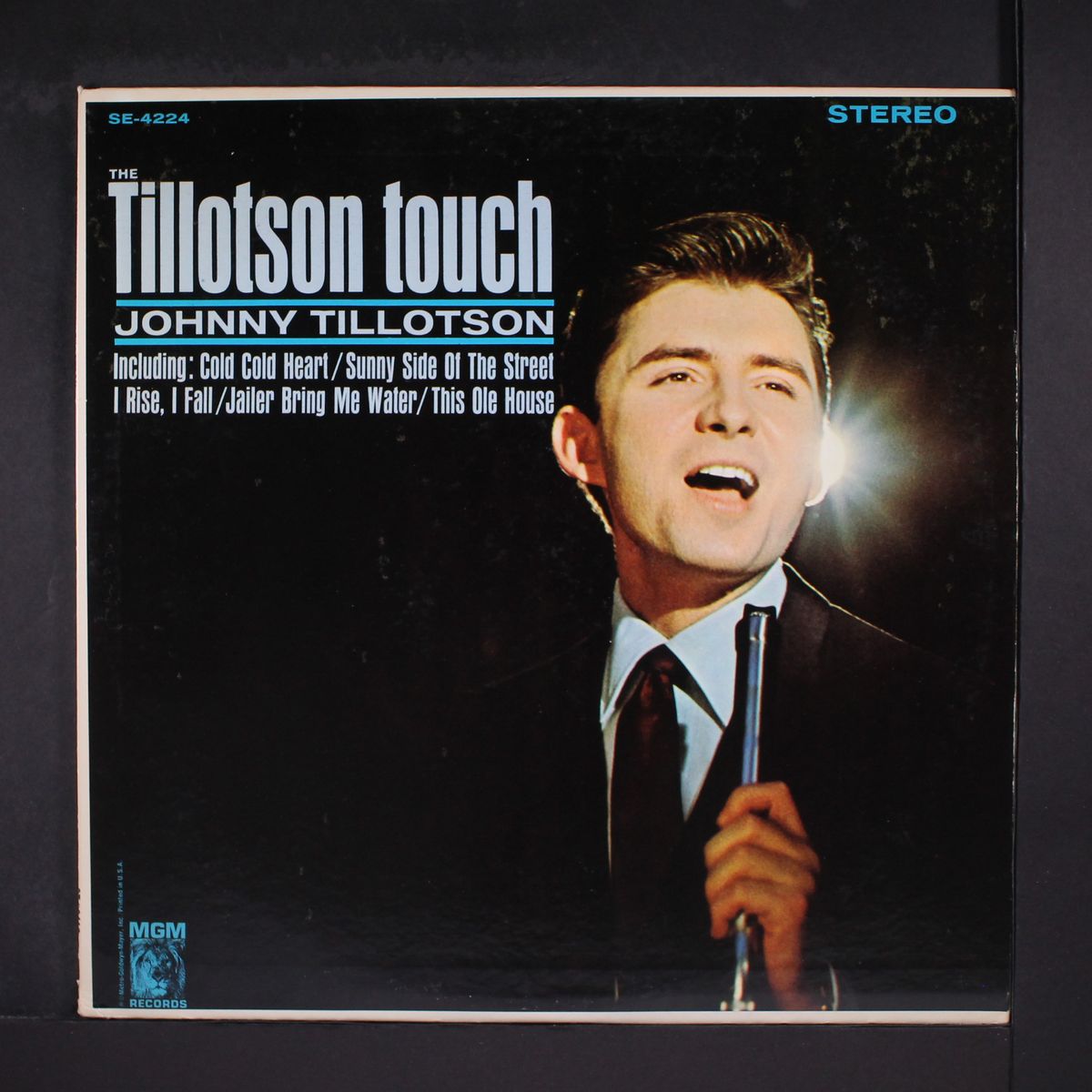 the tillotson touch by JOHNNY TILLOTSON