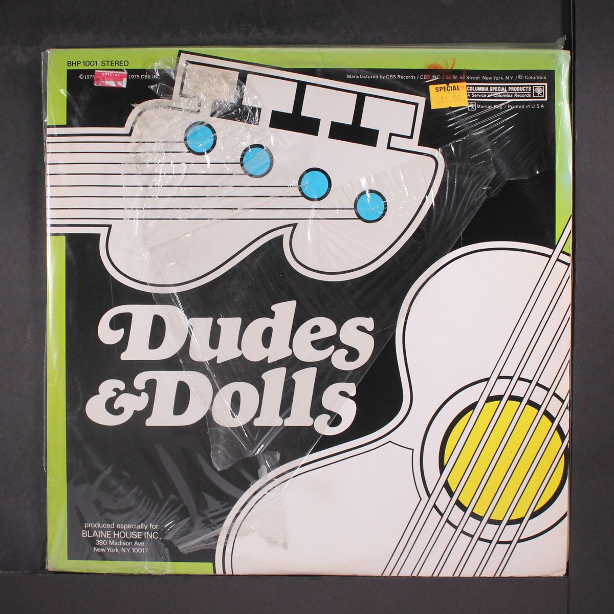 dudes & dolls by VARIOUS