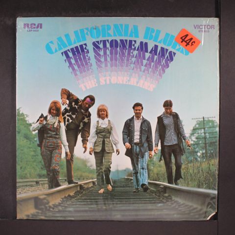 STONEMANS