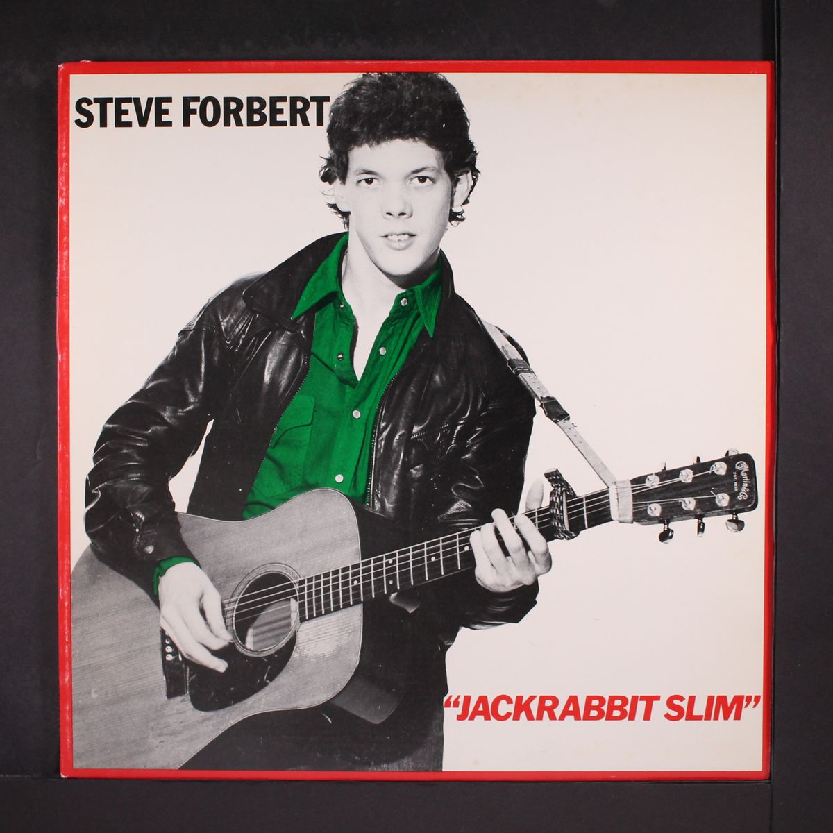 jackrabbit slim by STEVE FORBERT