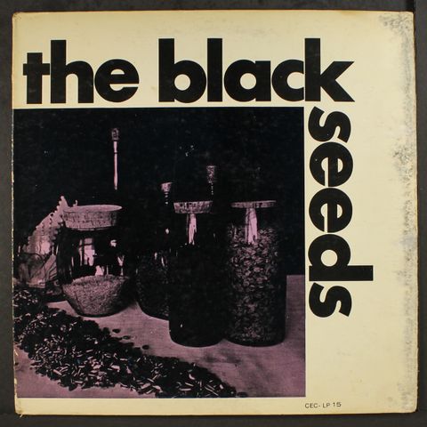 BLACK SEEDS & SOUND TREK