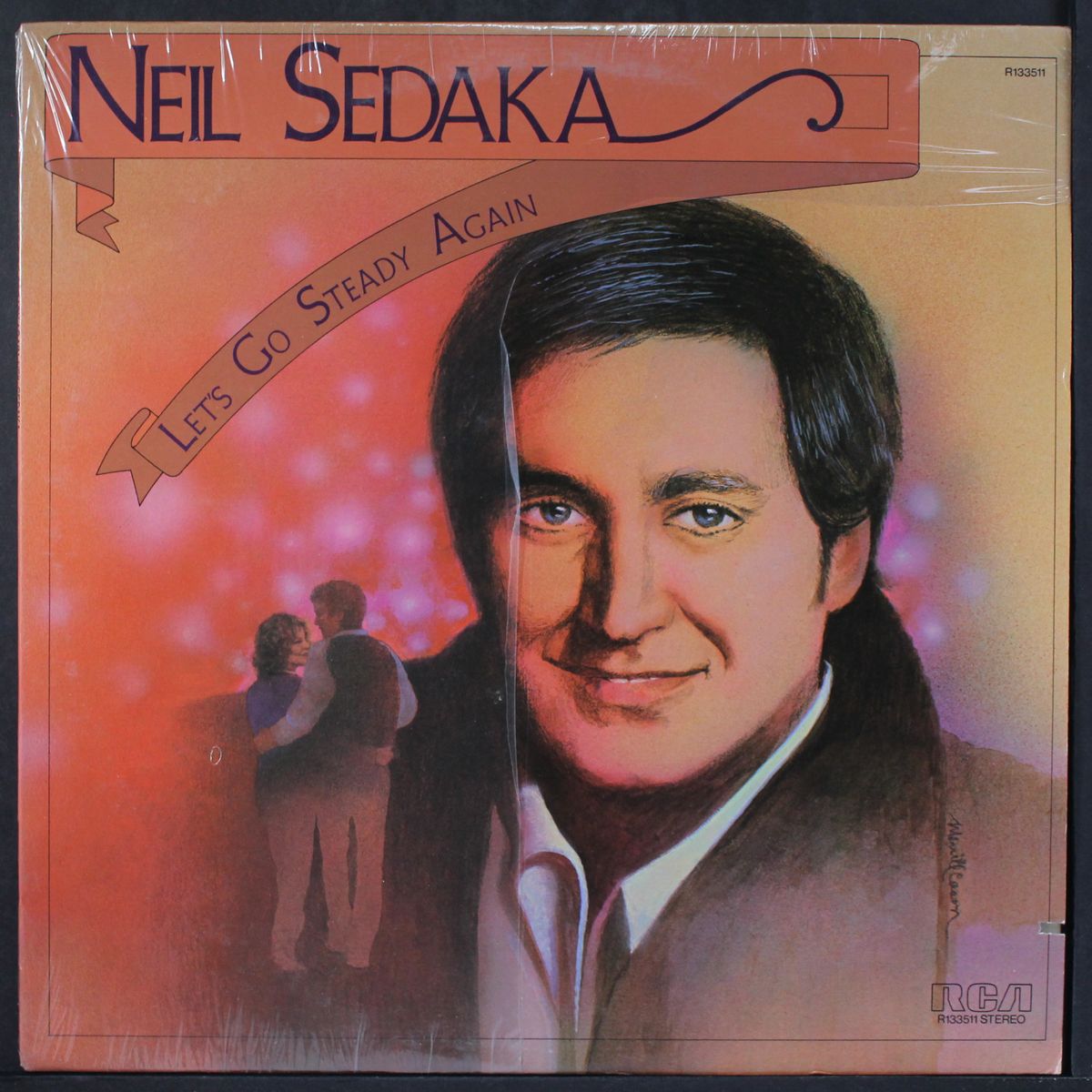 let's go steady again by NEIL SEDAKA