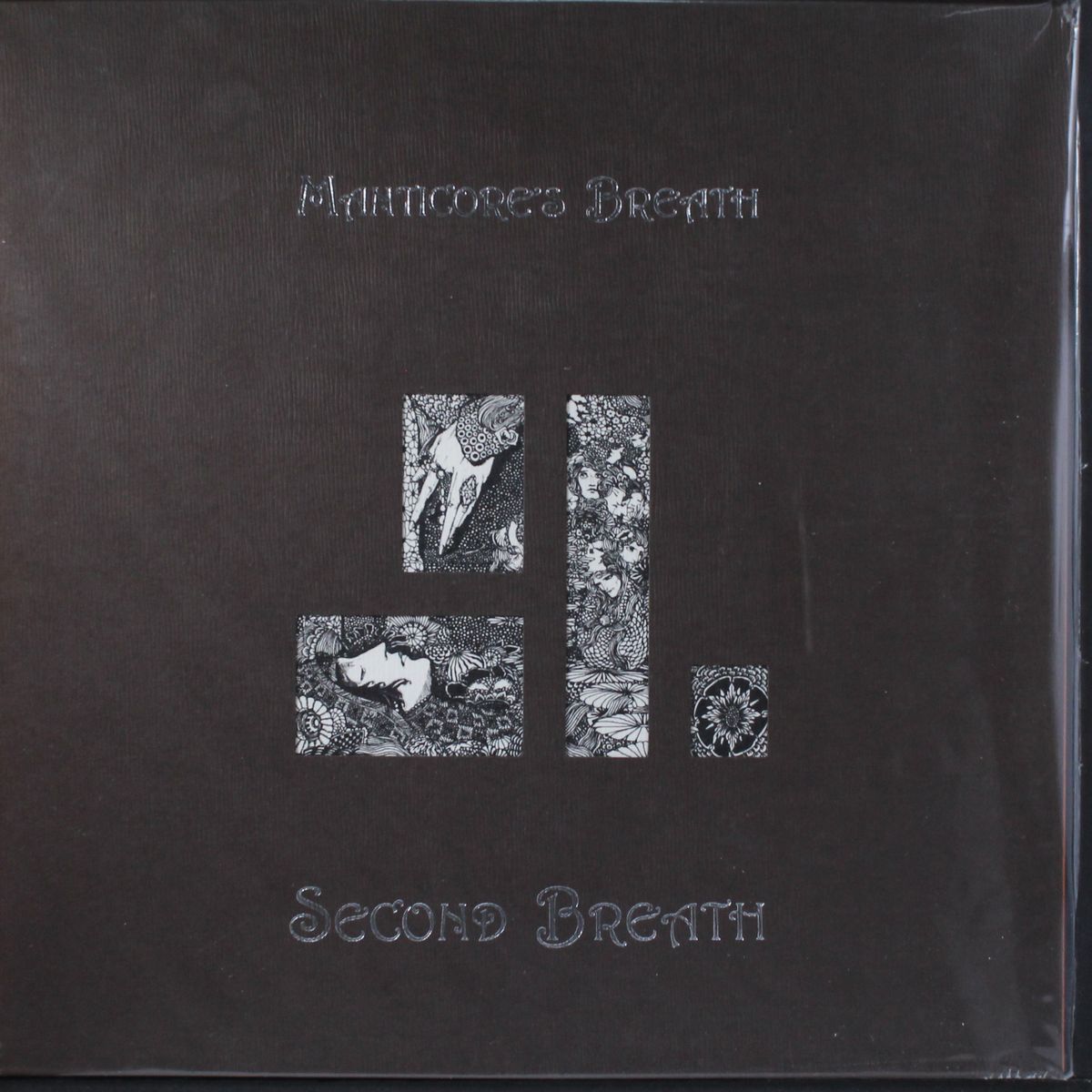 second breath by MANTICORE'S BREATH
