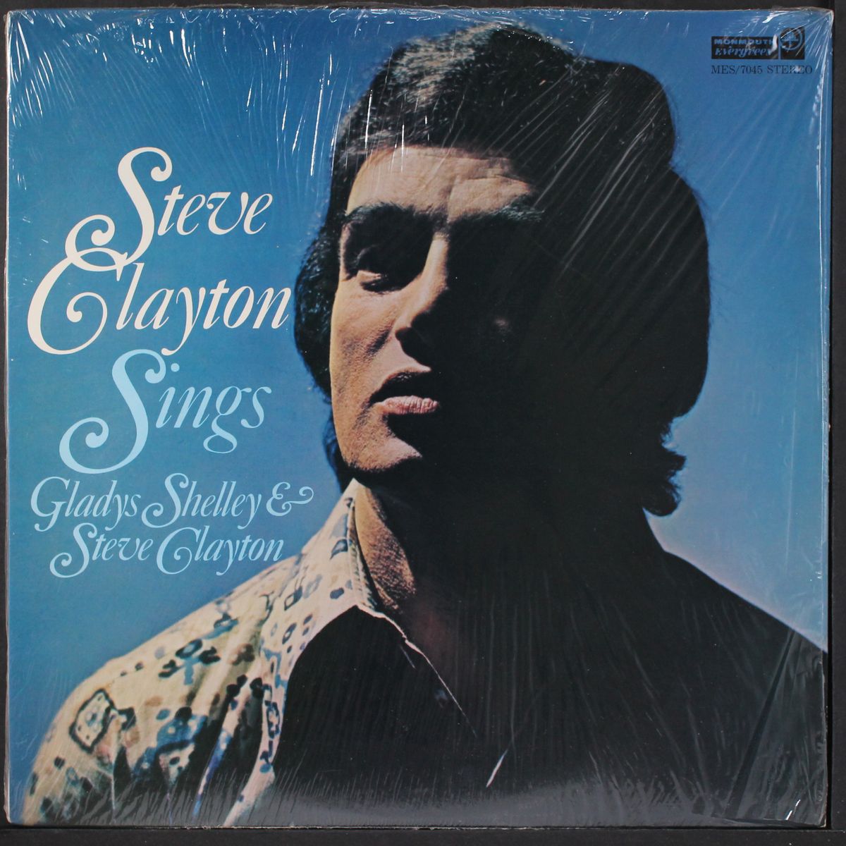 sings by STEVE CLAYTON
