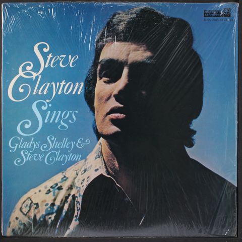 STEVE CLAYTON