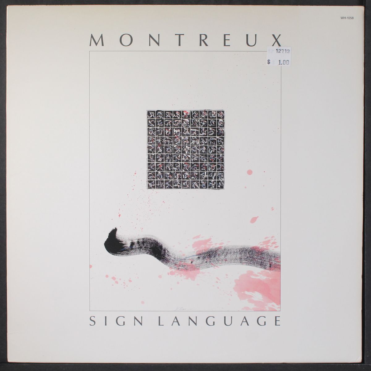 sign language by MONTREUX