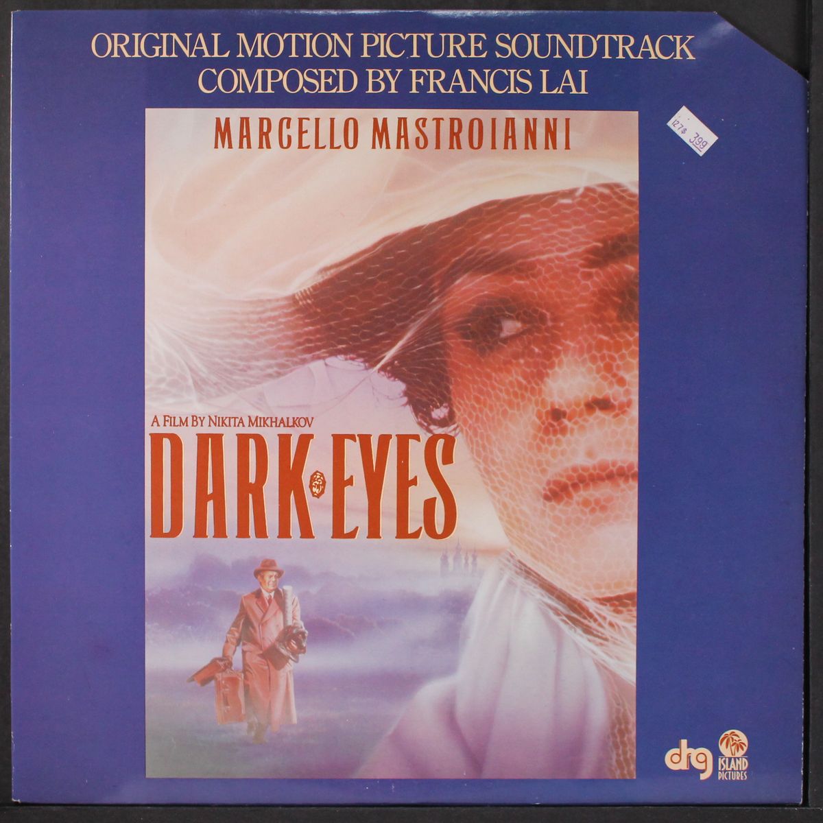 dark eyes by SOUNDTRACK